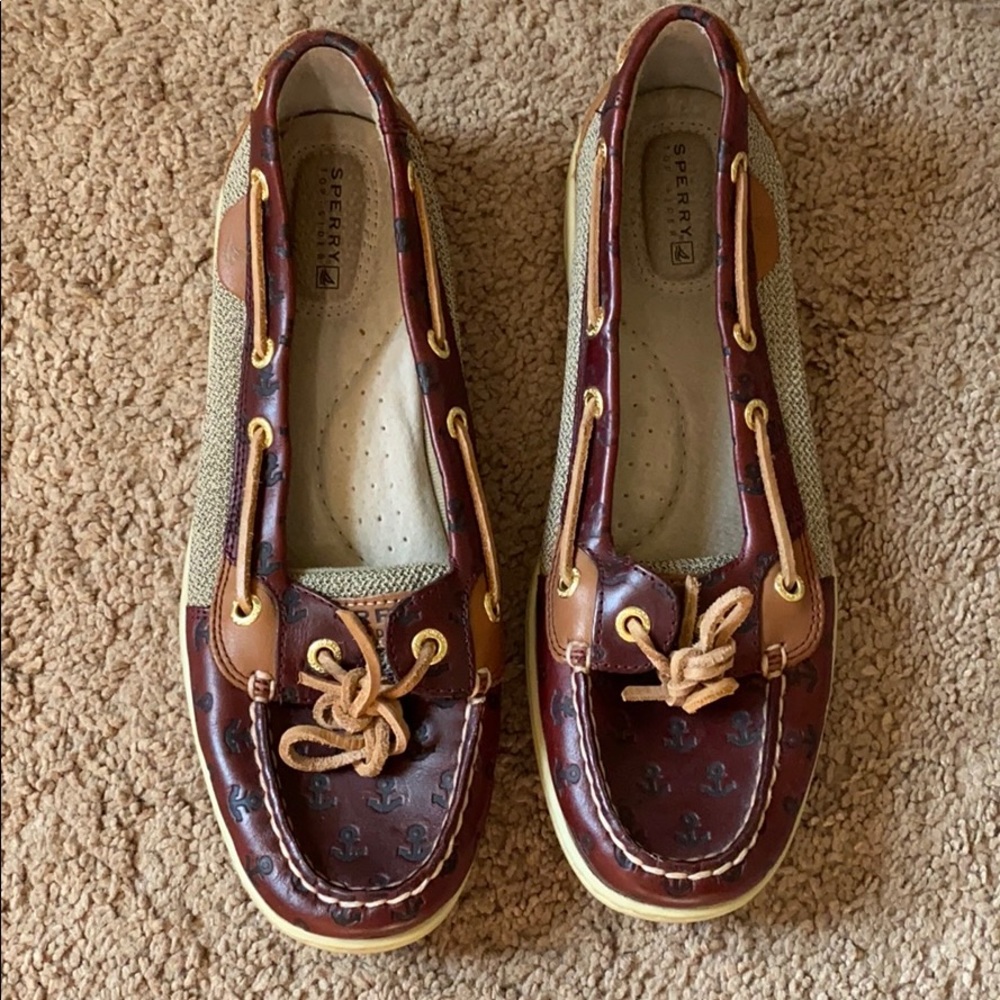 Women’s Sperry Angelfish Boat Shoes